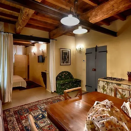 Appartement A Corte Padenna *